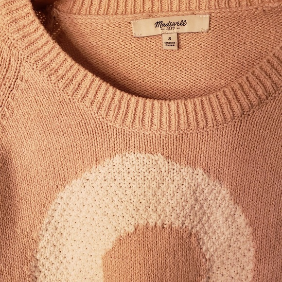 MADEWELL sweater 😊 - Picture 3 of 6